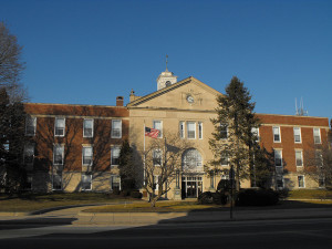 cranston city hall